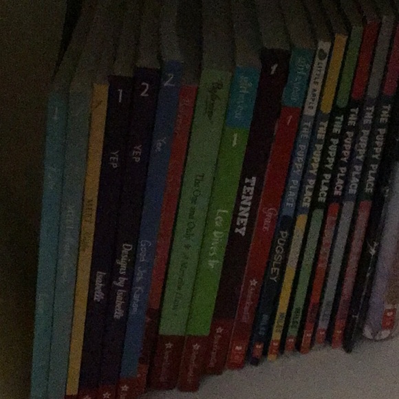 Books mystery box - Picture 2 of 5